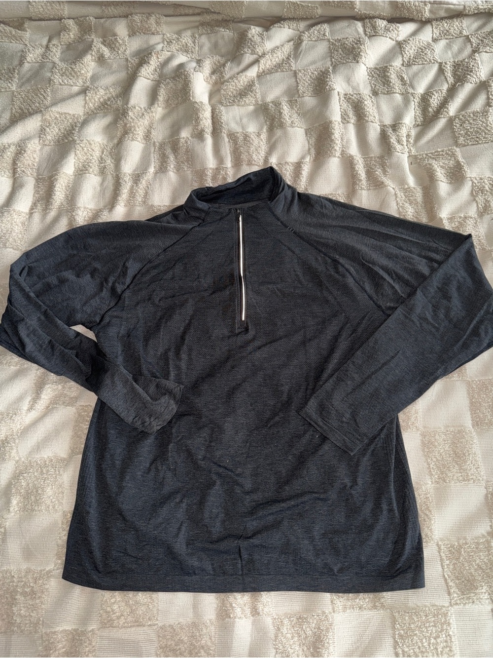NWOT Lululemon Metal Vent Tech Half-Zip size XXL